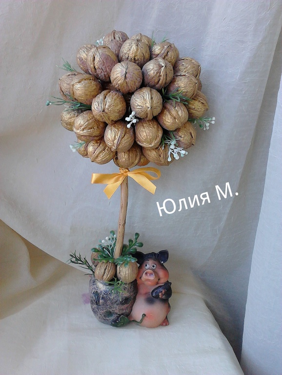 Мой последний в этом году "Розы в снегу".