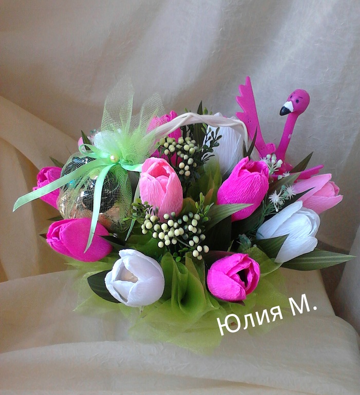 "Розовый фламинго"