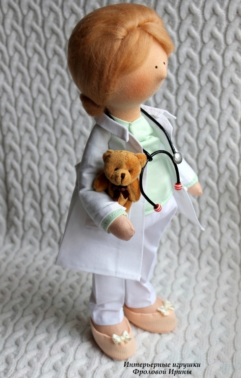 Врач-педиатр