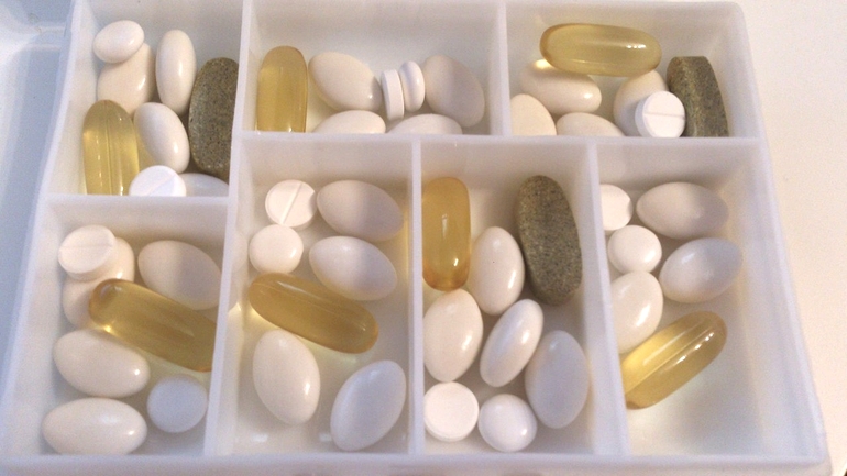 Первый поход в ЖК