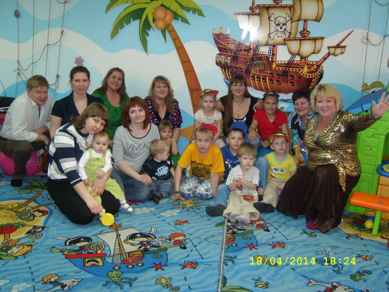 День рождения Геры! 4 года! Вечер!