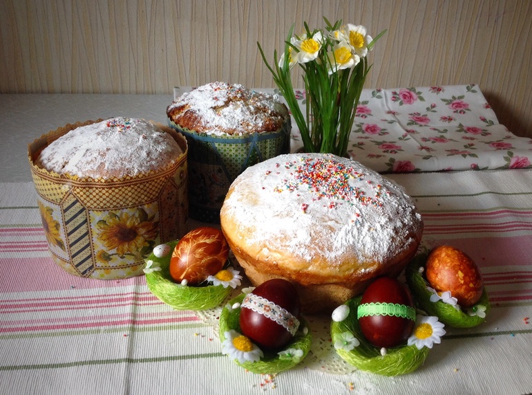 И у нас праздник)