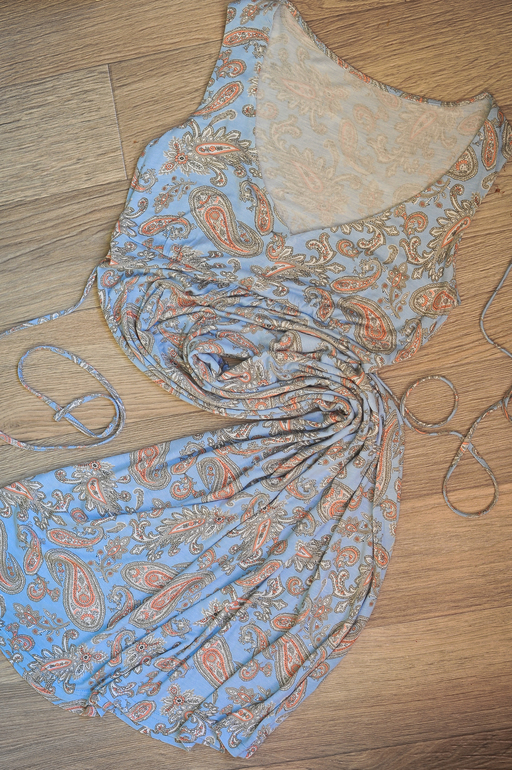 В моем шкафу. 09.04. Прованс