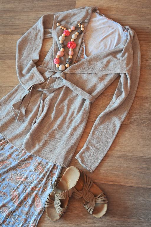 В моем шкафу. 09.04. Прованс