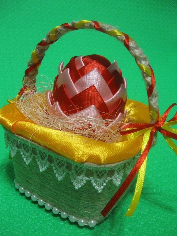 К Светлому Празднику Пасхи