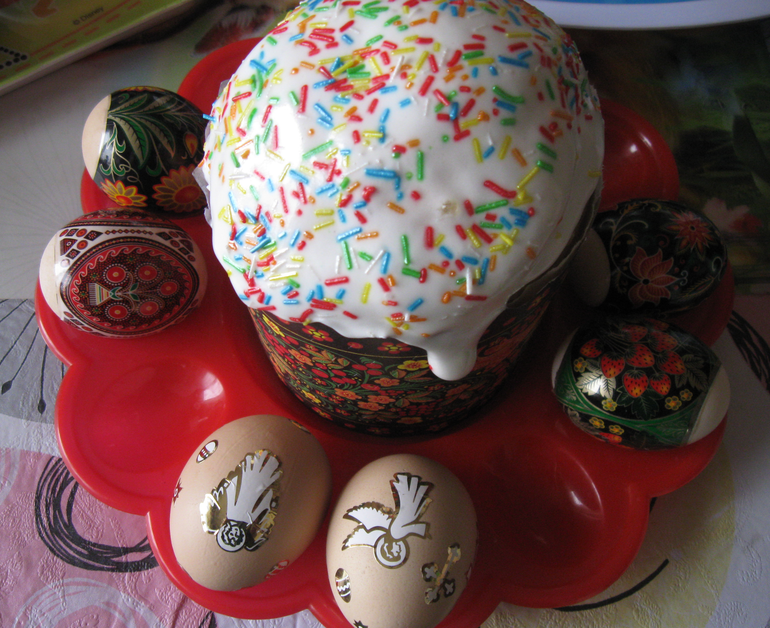 И мы готовы к Светлому Празднику