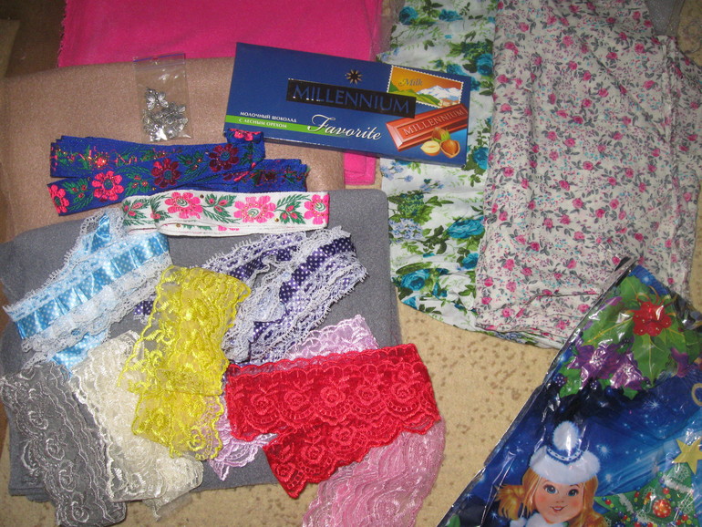 Слоник из 24го розыгрыша приехал