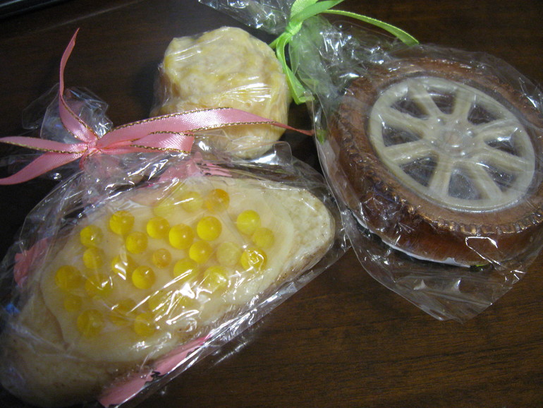 наш слоник из 30-го розыгрыша