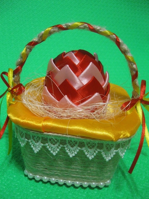 К Светлому Празднику Пасхи