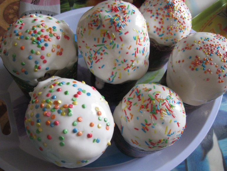 И мы готовы к Светлому Празднику