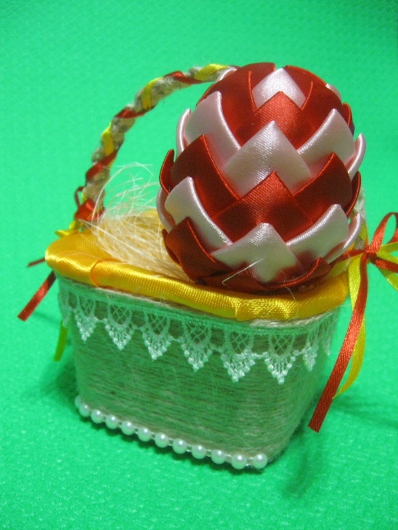 К Светлому Празднику Пасхи