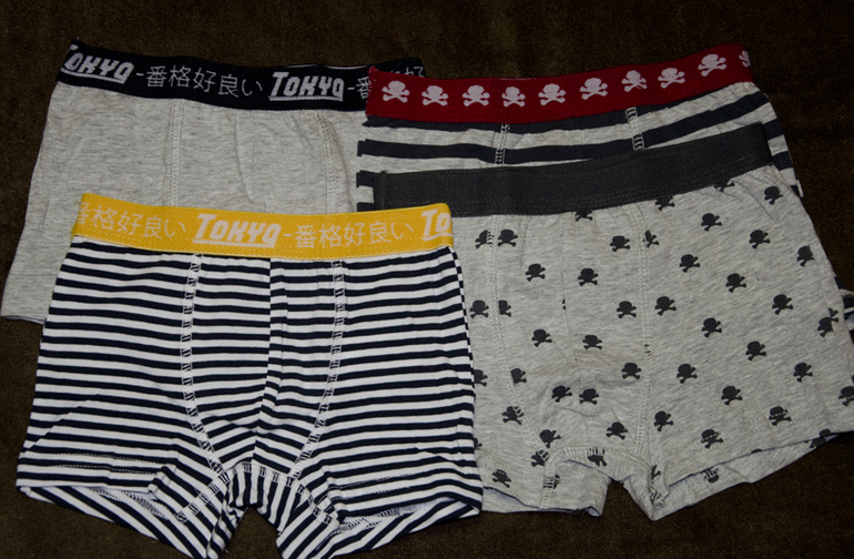 Хвастаемся Tape a l'oeil (Франция)!