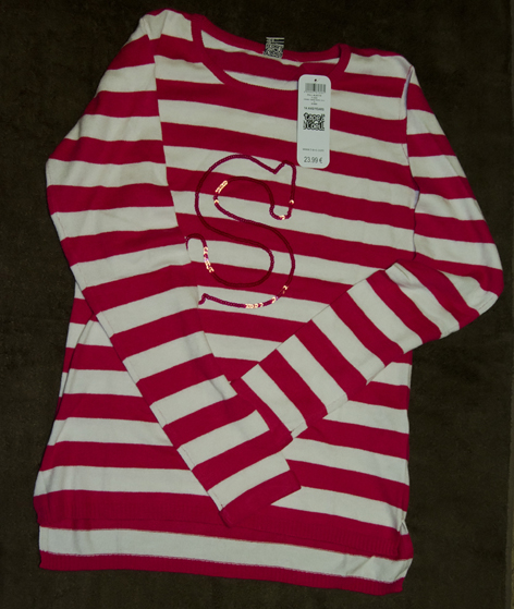 Хвастаемся Tape a l'oeil (Франция)!