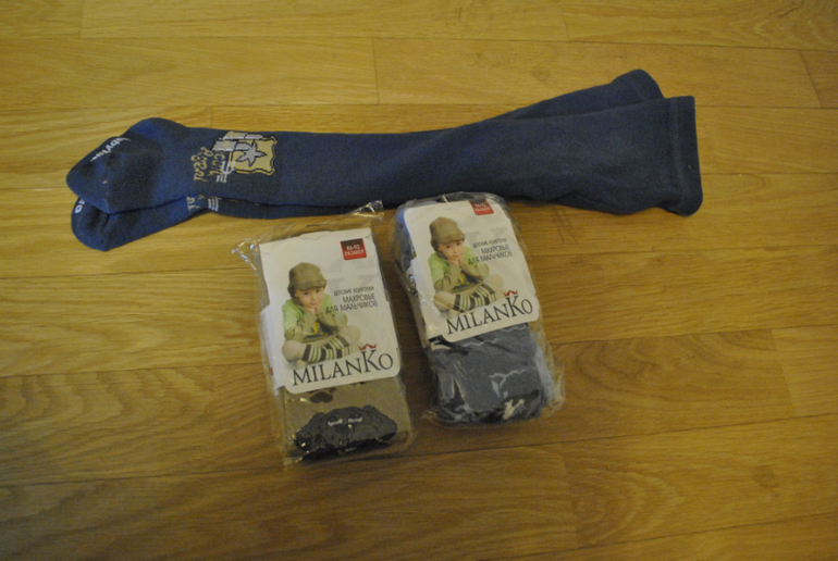 БОЛЬШОЙ пристрой детской одежды и обуви. ОБНОВИЛА