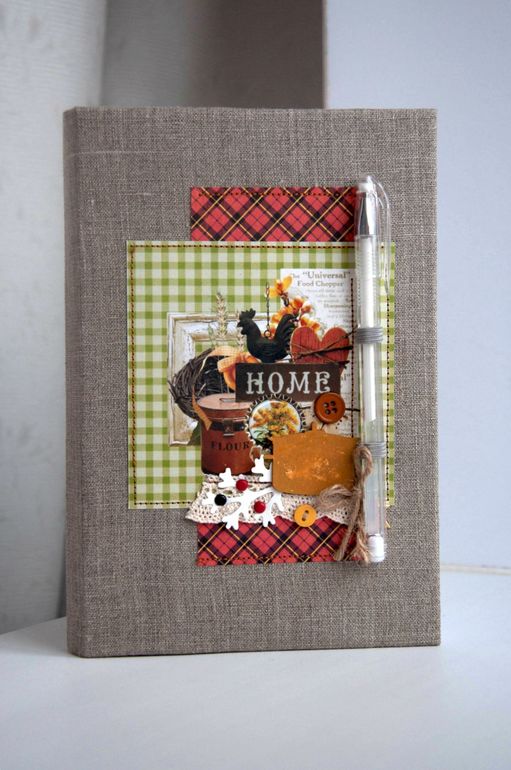 Прекрасные хомячьи выходные и кулинарный блокнот