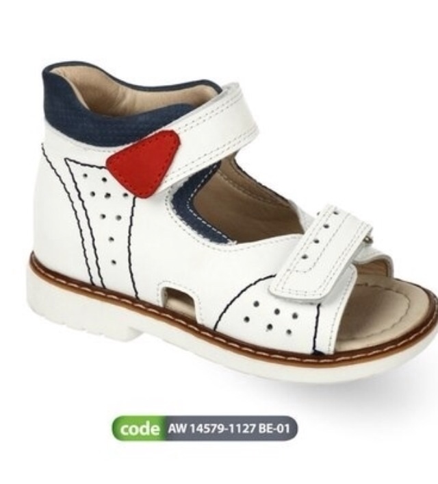 Новые туфельки вупи ортопедик, 27 размер, 1768 руб