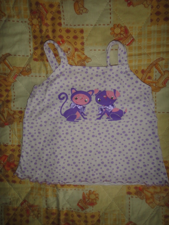 Одежда для девочки р.80-86. Обновление 22.04.14