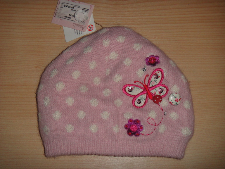 Детские головные уборы. Обновление 27.03.2014