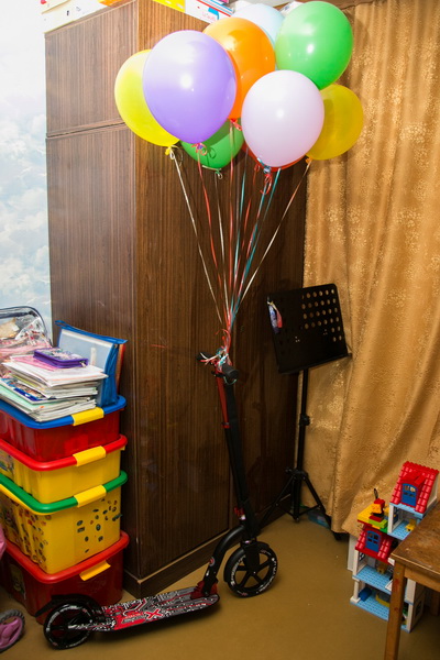 10 лет !