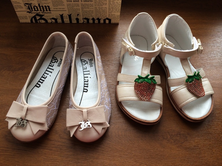 ДОБАВИЛА! Обувь для девочки ICE, Moschino, MONNALISA, Car Shoe 27-28 разм, GF 24 разм. Новая и б/у