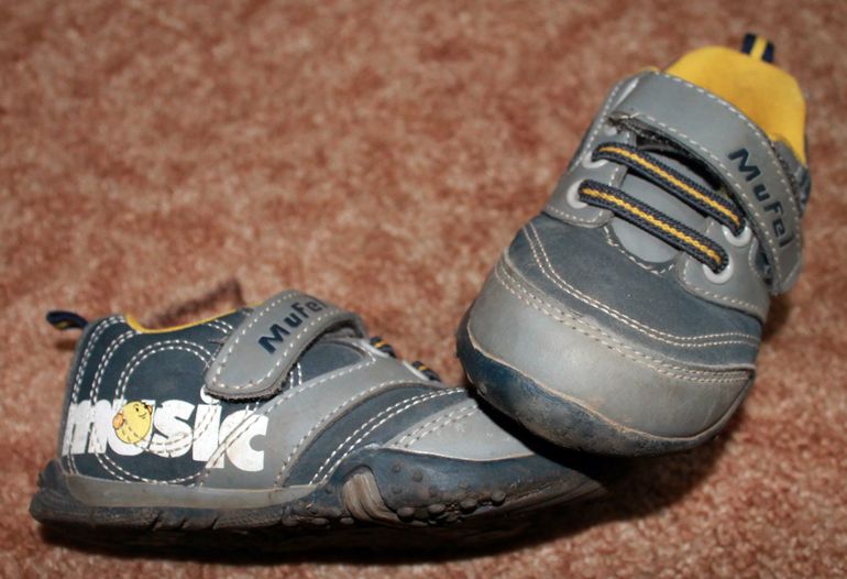 Обувь д/мальчика б/у - 21, 22, 23, 24 размеры