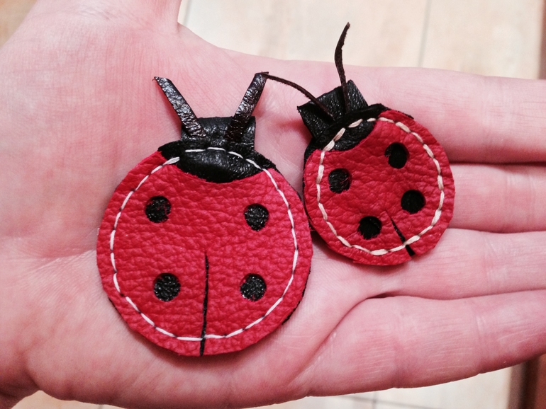 Слонишки и букашки (про увлечения)