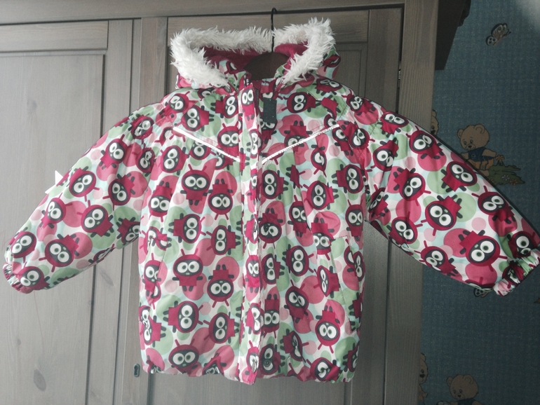 Куртка Lenne/kerry 98