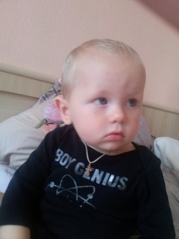 Нам 1 годик!!!! и 2 дня :)