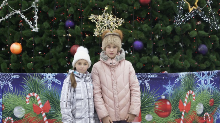 Давно не показывались