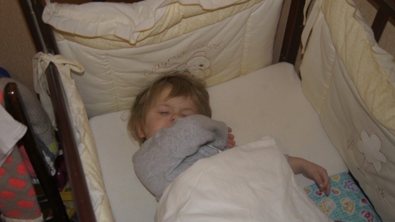 Давно не показывались