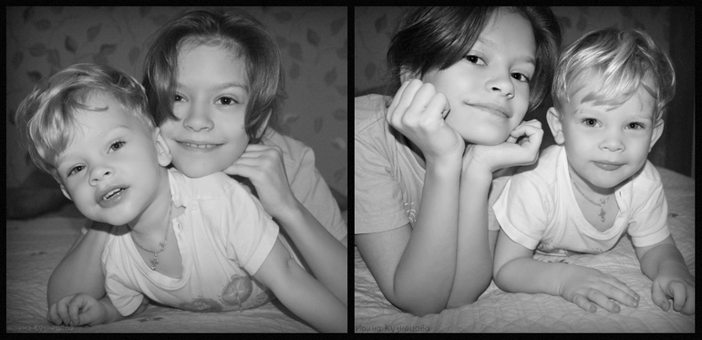 Утрене-выходные детки!