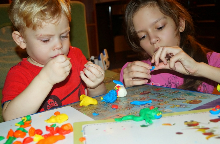 Ваятели мои