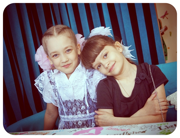 Закончили 3-ий класс!