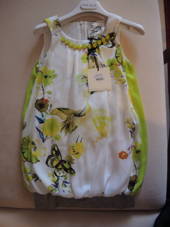 Платье Loredana р. 8 ц. 6200