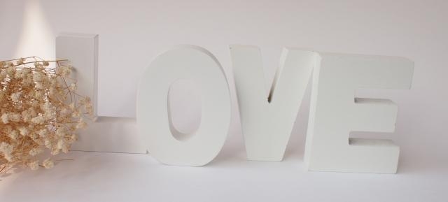 Деревянные буквы под заказ