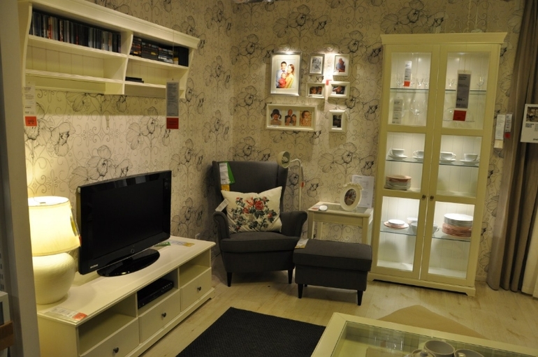 Новое, и немного старого, из магазина Икеа