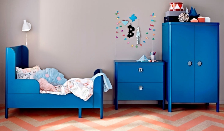 Новое, детское