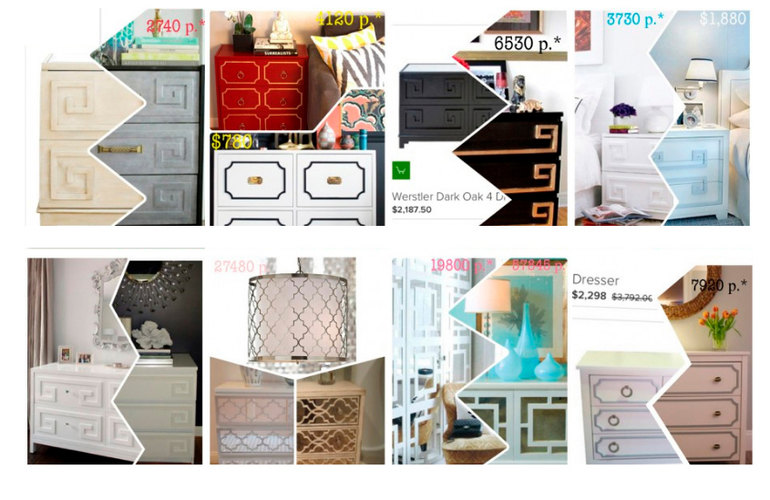 Декоративные панели для мебели Икеа