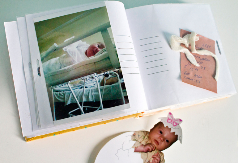 Несколько идей для первого дня рождения малыша. Наш опыт