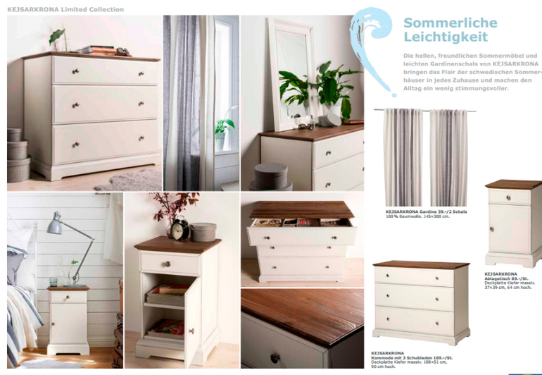 Новая лимитированная коллекция Икеа