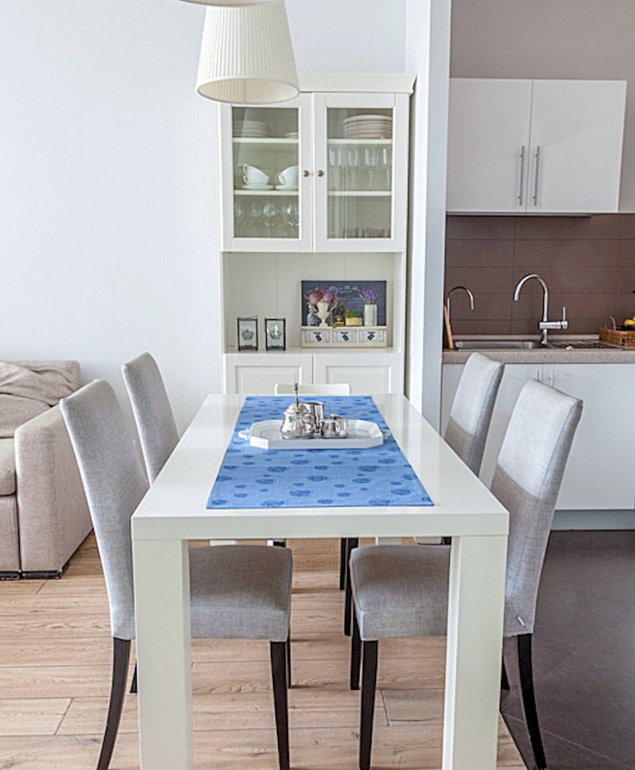 Московская квартира дизайнера