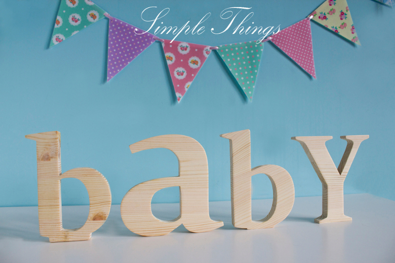 Новый выпуск Woodbox №4 - Baby Girl. Simple Things