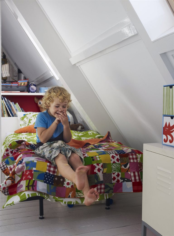 Жизнь и так слишком серьезна, а дома мы можем сделать ее ВЕСЕЛЕЕ…