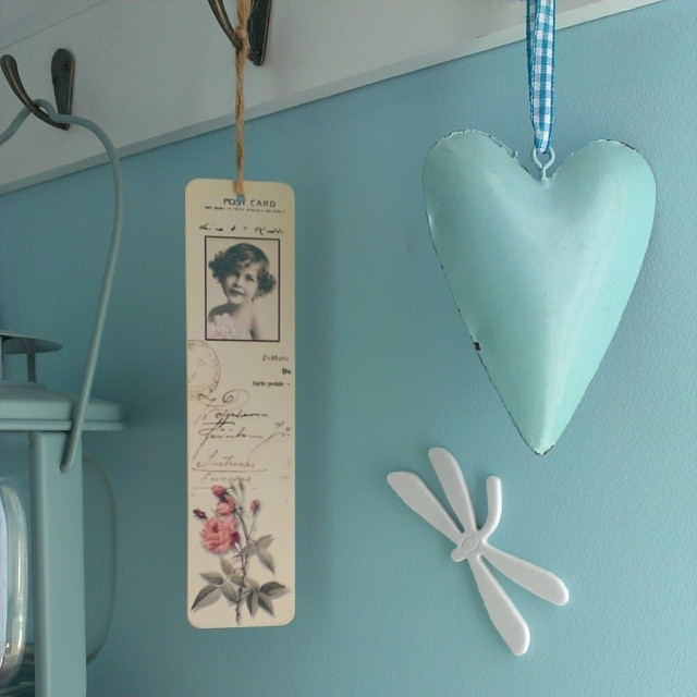 Мой шебби-уголок