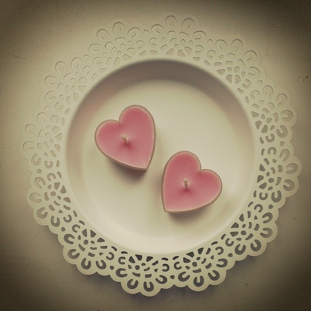 Мой шебби-уголок