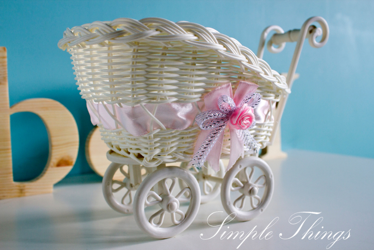 Новый выпуск Woodbox №4 - Baby Girl. Simple Things