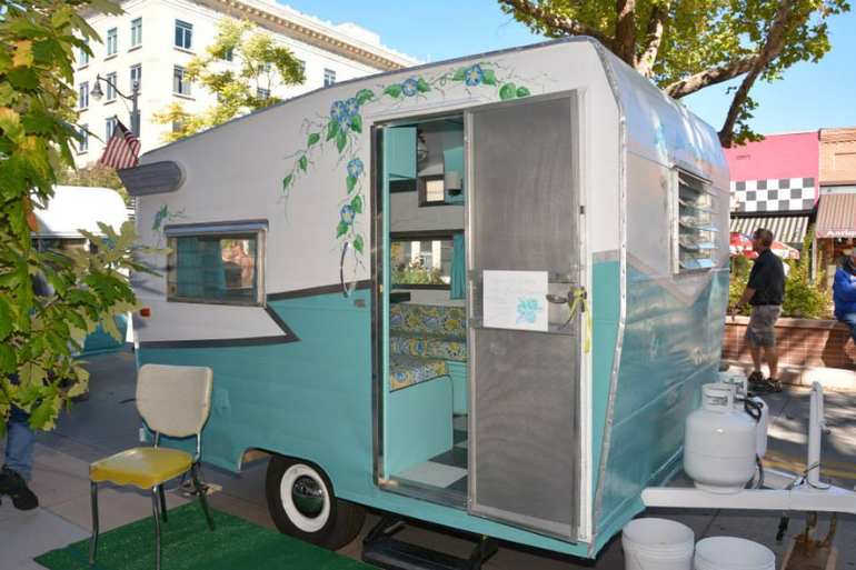 Счастье на колесах