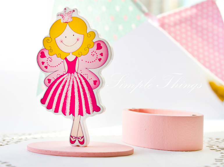 Новый выпуск Woodbox №4 - Baby Girl. Simple Things