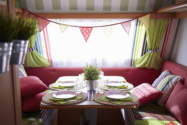 Фургончик с морским бризом...