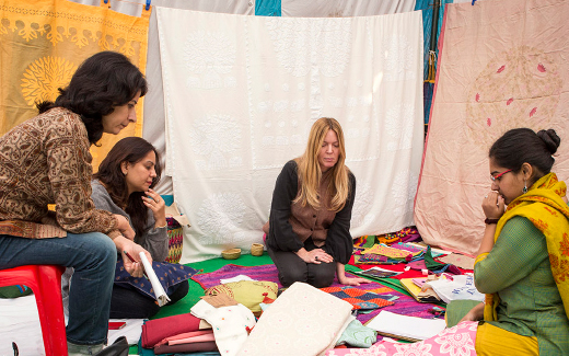 Ограниченная серия Икеа. Привет из Индии